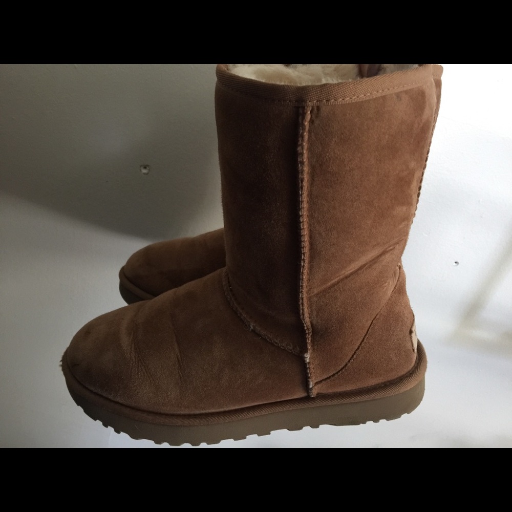 Ankle high UGG Boots